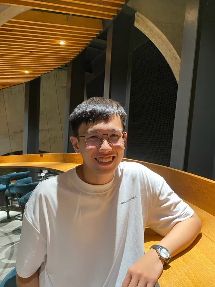 Portrait of Tao Nguyen Quang Thai